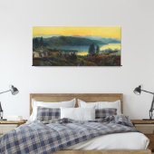 Toile John Atkinson Grimshaw - Windermere (Insitu(Chambre))