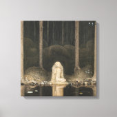 Toile John Bauer Tuvstarr CC0247 Large (Recto)