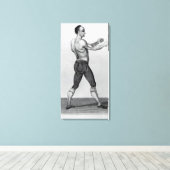 Toile John Broughton (Insitu (Plancher de Bois))