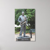 Toile John Coltrane (Recto)