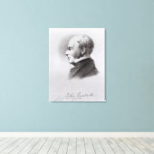 Toile John Constable (Insitu (Plancher de Bois))
