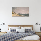 Toile John Constable | Brighton Beach avec colliers, 182 (Insitu(Chambre))