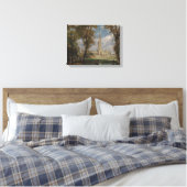 Toile John Constable | Cathédrale de Salisbury de Bish (Insitu(Chambre))