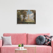 Toile John Constable | Cathédrale de Salisbury de Bish (Insitu(Salon))