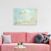 Toile John Constable - Cloud Study (Insitu(Salon))