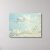 Toile John Constable - Cloud Study (Recto)