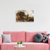 Toile John Constable - La victoire du foin (Insitu(Salon))