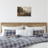Toile John Constable - Le Cheval De Saut (Insitu(Chambre))