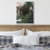 Toile John Constable | Moulin à eau à Gillingham, Dorset (Insitu(Chambre))