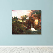 Toile John Constable - Parham Mill (Modifié) (Insitu (Plancher de Bois))