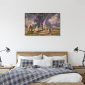Toile John Constable | Stonehenge, 1835 (Insitu(Chambre))