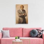 Toile John F. Kennedy Portrait (Insitu(Salon))