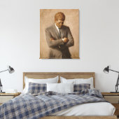 Toile John Fitzgerald Kennedy - Portrait officiel (Insitu(Chambre))