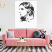 Toile John Keats (Insitu(Salon))