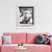 Toile John Paul Jones (Insitu(Salon))