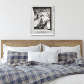 Toile John Paul Jones (Insitu(Chambre))