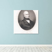 Toile John Quincy Adams (Insitu (Plancher de Bois))