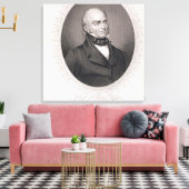 Toile John Quincy Adams (Insitu(Salon))