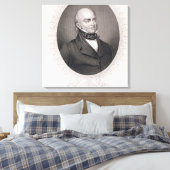Toile John Quincy Adams (Insitu(Chambre))