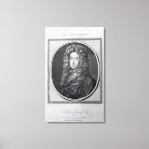 Toile John, seigneur Somers, gravé par John Golder, 178