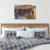 Toile John Singer Sargent - Bedouin Tent (Insitu(Chambre))