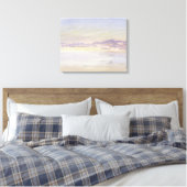 Toile John Singer Sargent - Coucher du soleil en mer (Insitu(Chambre))