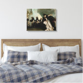 Toile John Singer Sargent- El Jaleo (Insitu(Chambre))