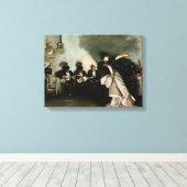 Toile John Singer Sargent- El Jaleo (Insitu (Plancher de Bois))