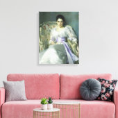 Toile John Singer Sargent Lady Agnew Canvas Imprimer (Insitu(Salon))