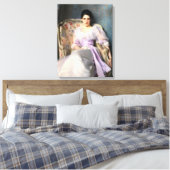 Toile John Singer Sargent Lady Agnew de Lochnaw (Insitu(Chambre))
