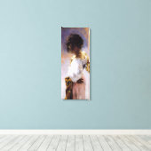Toile John Singer Sargent Rosina Canvas Imprimer (Insitu (Plancher de Bois))