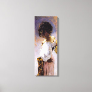 Toile John Singer Sargent Rosina Canvas Imprimer