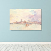 Toile John Singer Sargent - Siena (Insitu (Plancher de Bois))