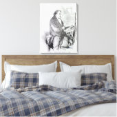 Toile John Thomas Smith | Joseph Mallord William Turner (Insitu(Chambre))