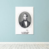 Toile John Tyler (Insitu (Plancher de Bois))