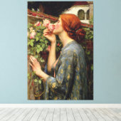 Toile John William Waterhouse (Insitu (Plancher de Bois))