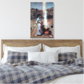 Toile John William Waterhouse (Insitu(Chambre))