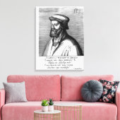 Toile John Wycliffe (Insitu(Salon))