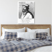 Toile John Wycliffe (Insitu(Chambre))