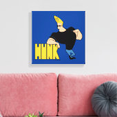 Toile Johnny Bravo - Hunk (Insitu(Salon))
