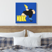 Toile Johnny Bravo - Hunk (Insitu(Chambre))