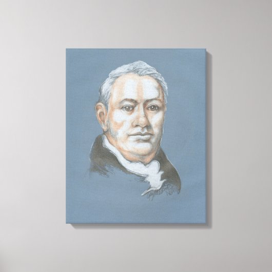 Toile Johnny F (Recto)