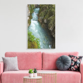 Toile Johnston Canyon (Insitu(Salon))