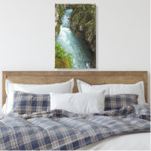 Toile Johnston Canyon (Insitu(Chambre))