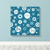 Toile Joie (Insitu (Plancher de Bois))