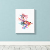 Toile Joie à midi (Insitu (Plancher de Bois))