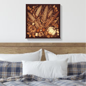 Toile Joie généreuse (Insitu(Chambre))