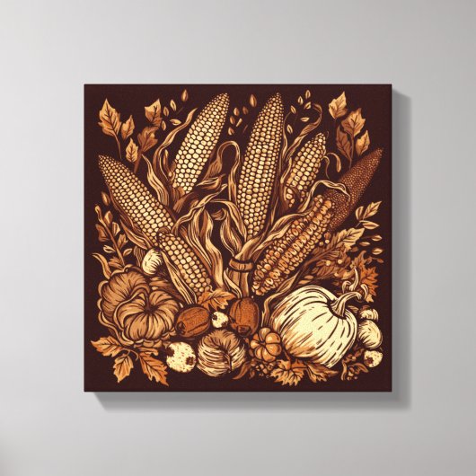 Toile Joie généreuse (Recto)