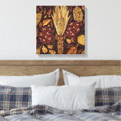 Toile Joie généreuse (Insitu(Chambre))