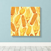 Toile Joie généreuse (Insitu (Plancher de Bois))